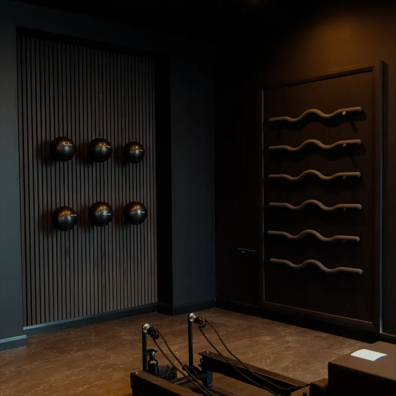 Vitális Studios interior