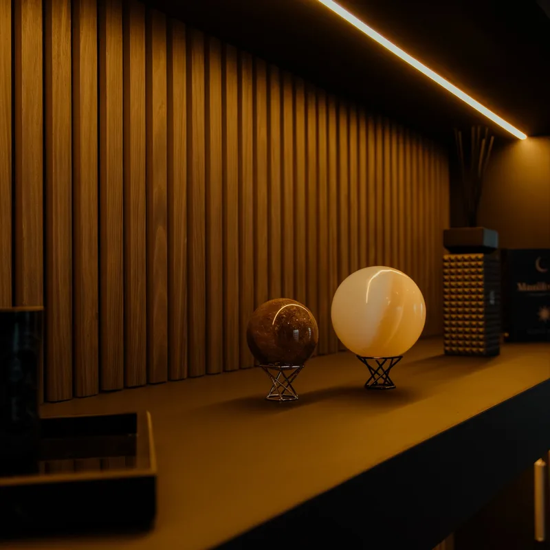Vitális Studios interior